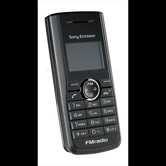 photo téléphone GSM Sony Ericsson