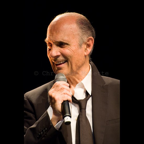 photo de Guy MARCHAND au festival jazz-musette de SAINT-OUEN