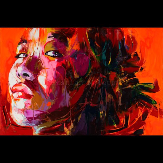 photo de Toile 583 de Françoise NIELLY