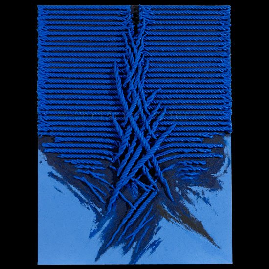 photo Black Block, toile de Laurent JIMENEZ-BALAGUER